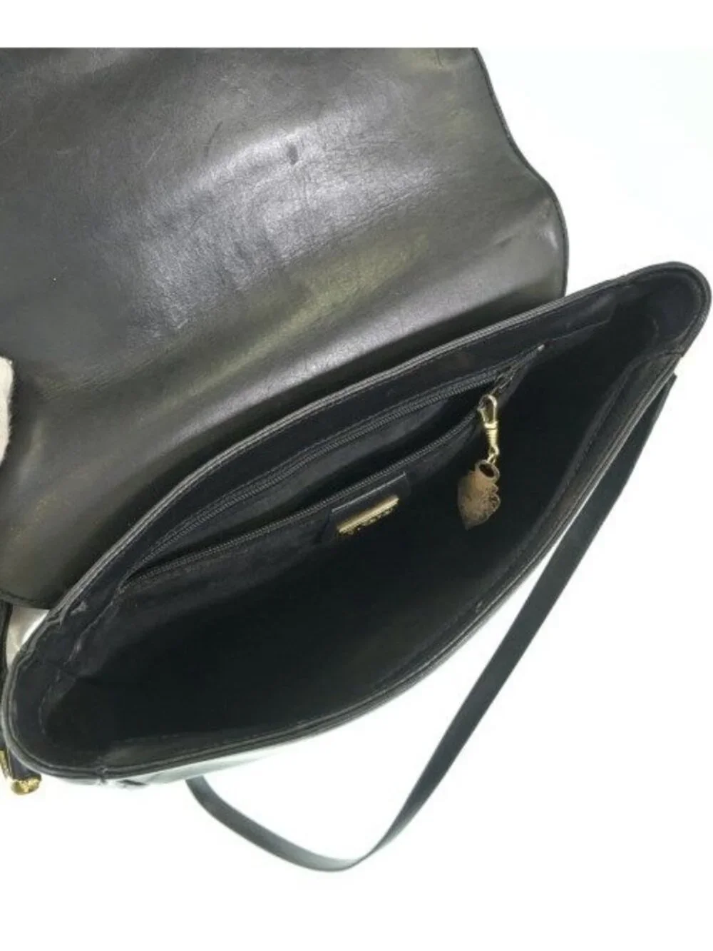 Gucci Shoulder Bag Black - Picture 4 of 12